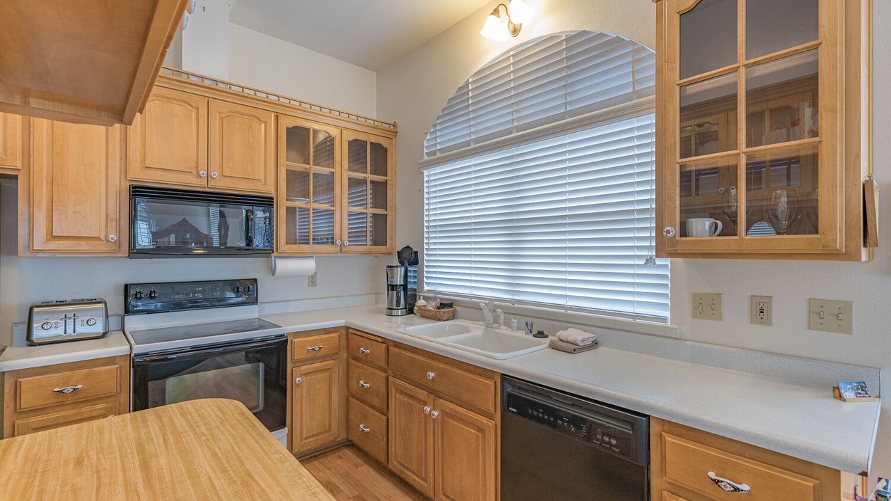 Photo of Kitchen in Mariposa