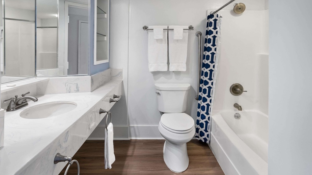 Photo of Bathroom in Vicksburg