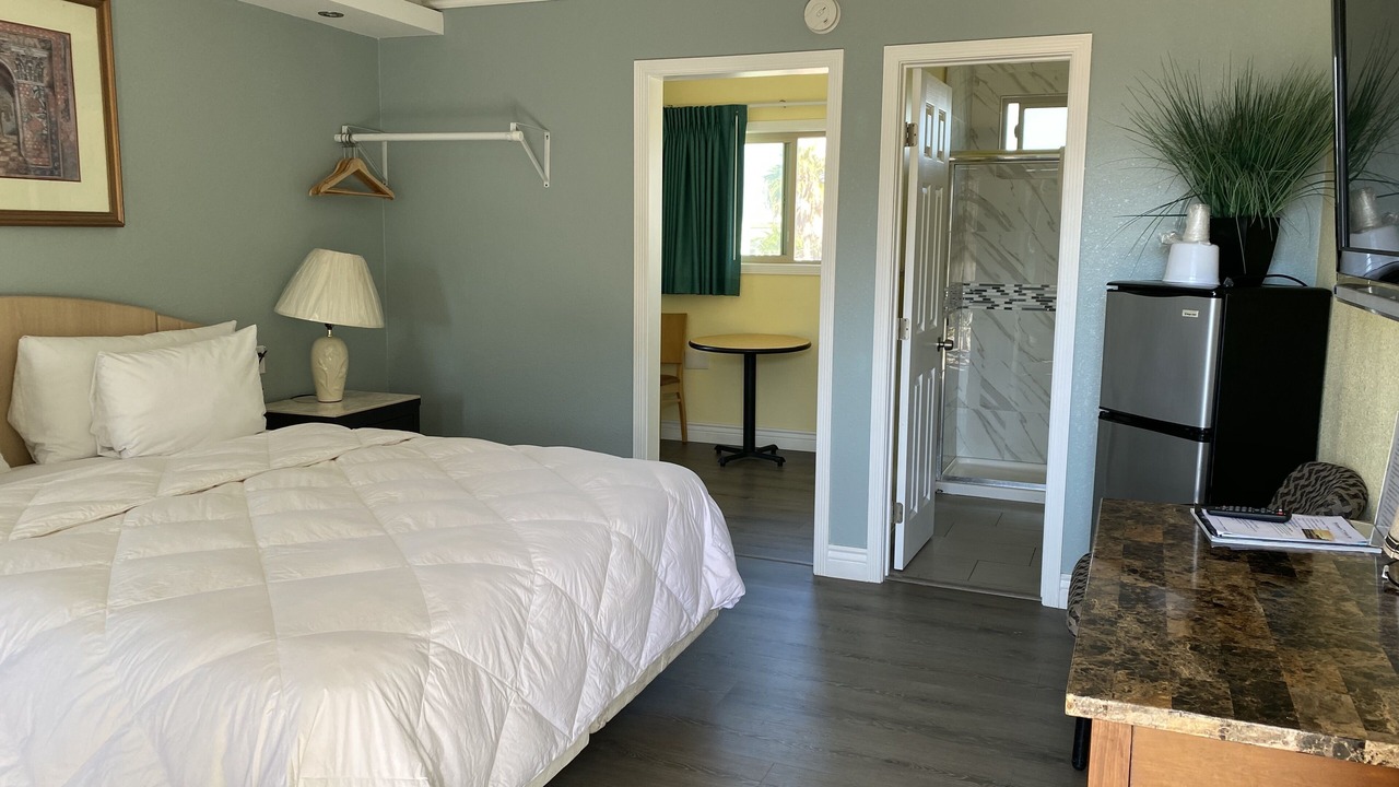 Photo of Bedroom in Huntington Beach