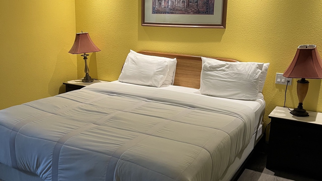 Photo of Bedroom in Huntington Beach