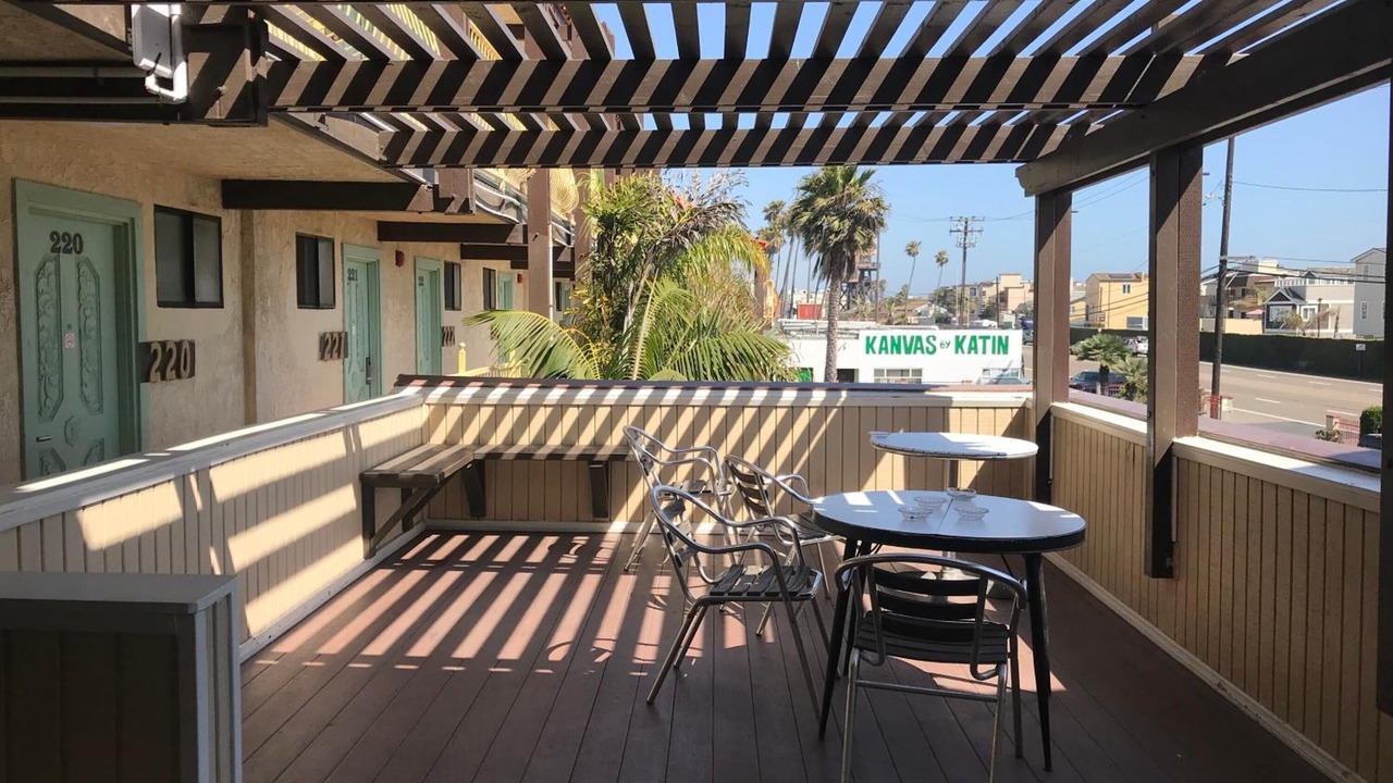 Photo of Patio Balcony in Huntington Beach
