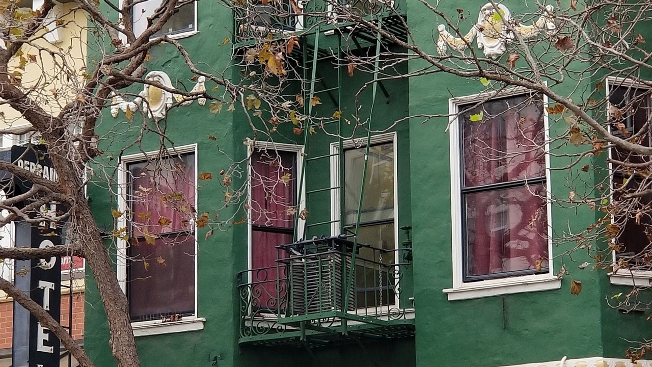 Photo of Outdoor in Duboce Triangle