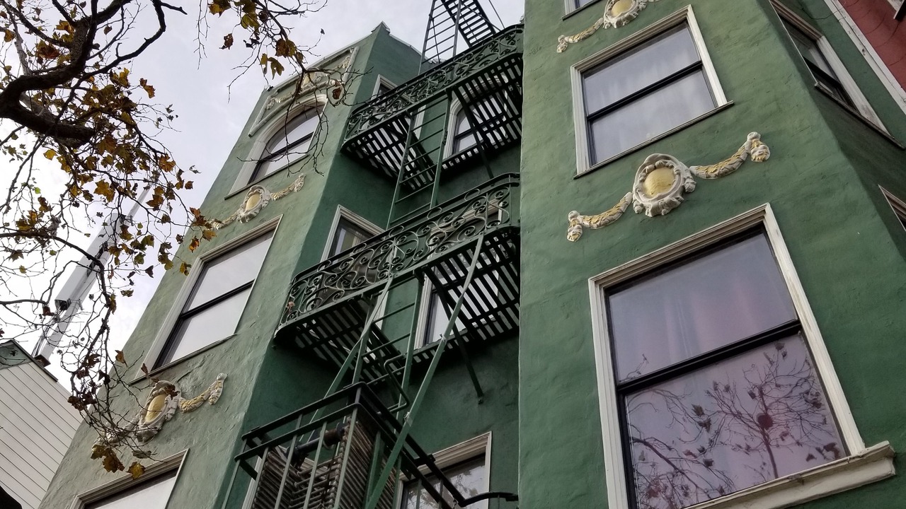 Photo of Outdoor in Duboce Triangle