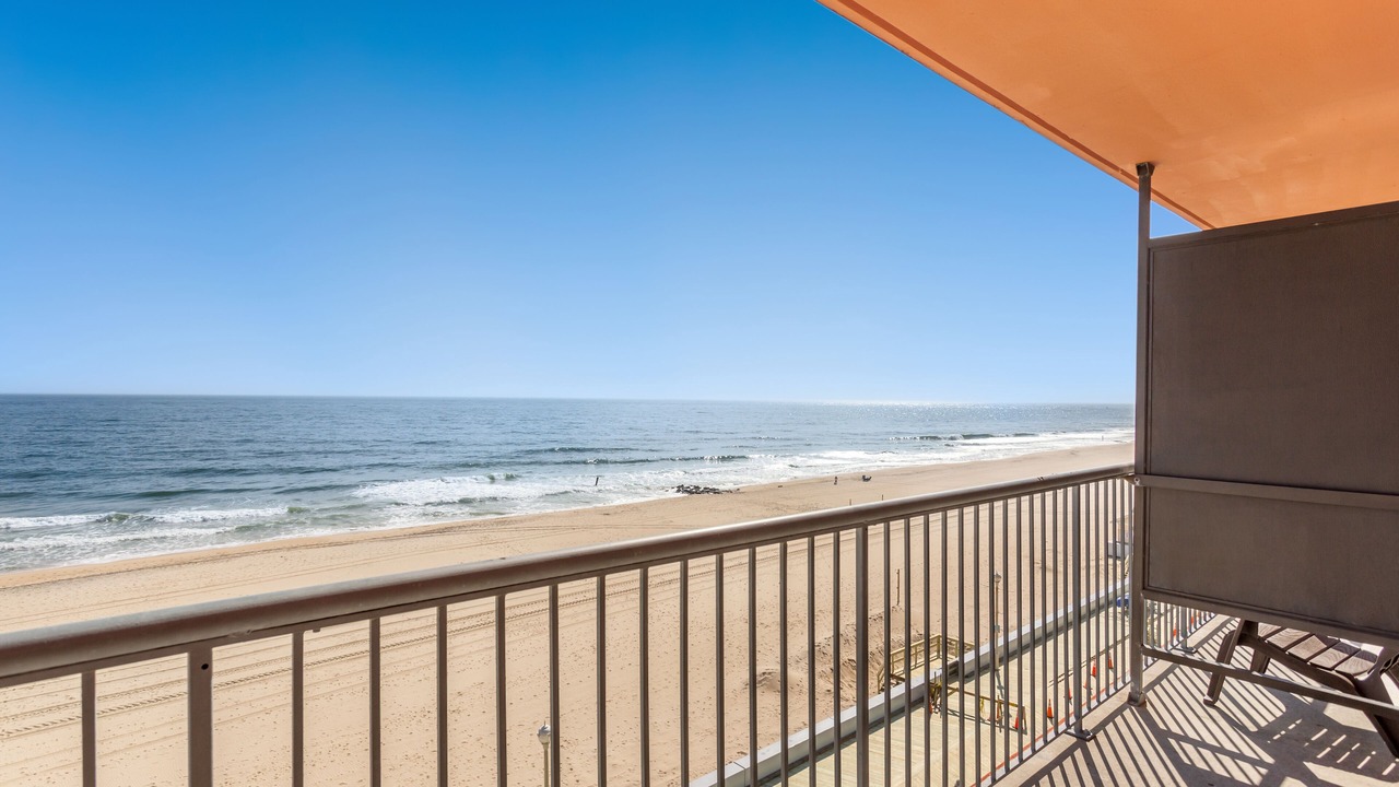 Photo of Patio Balcony in Ocean City