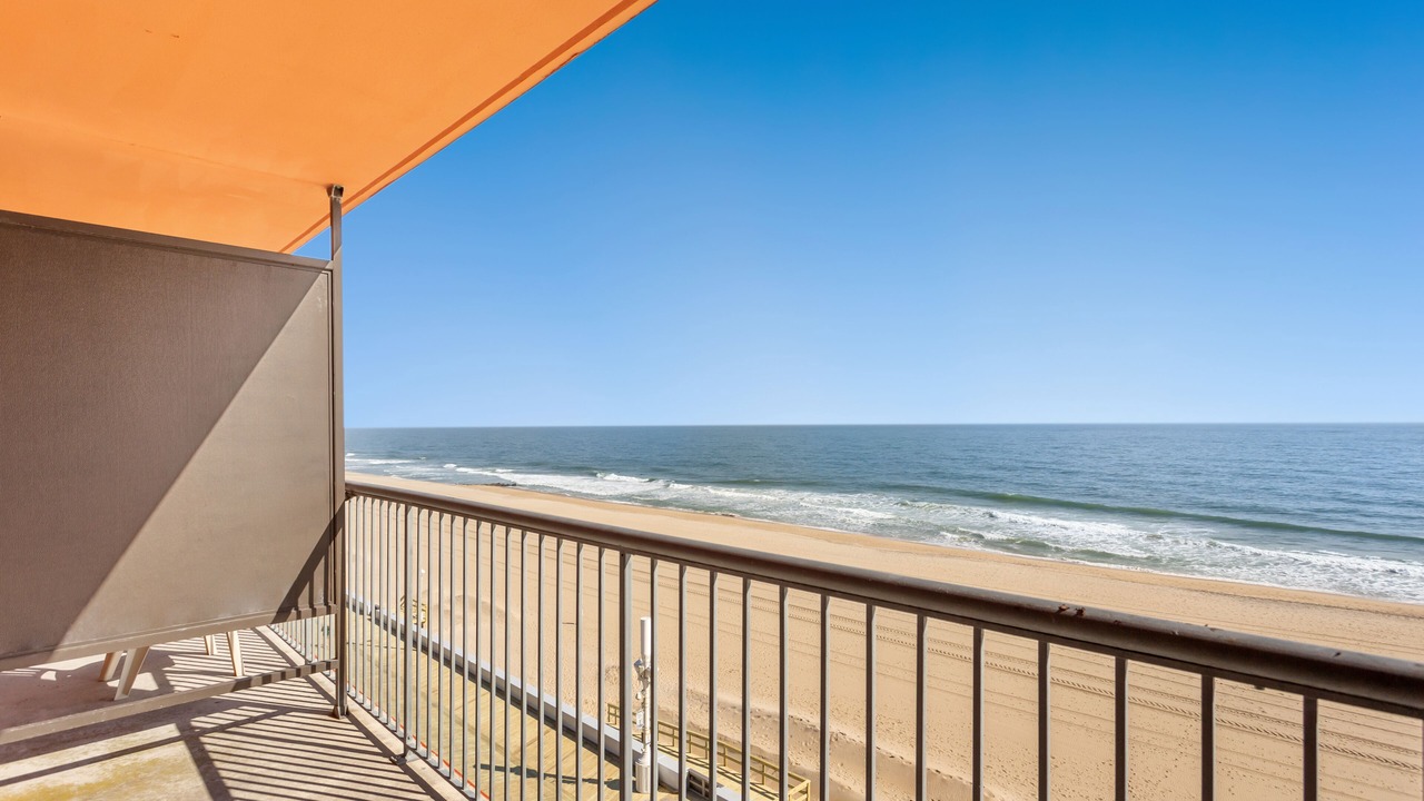 Photo of Patio Balcony in Ocean City