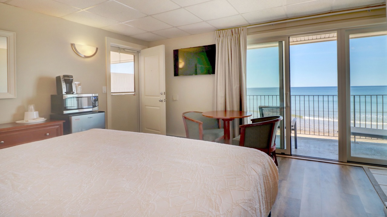 Photo of Patio Balcony in Wells Beach