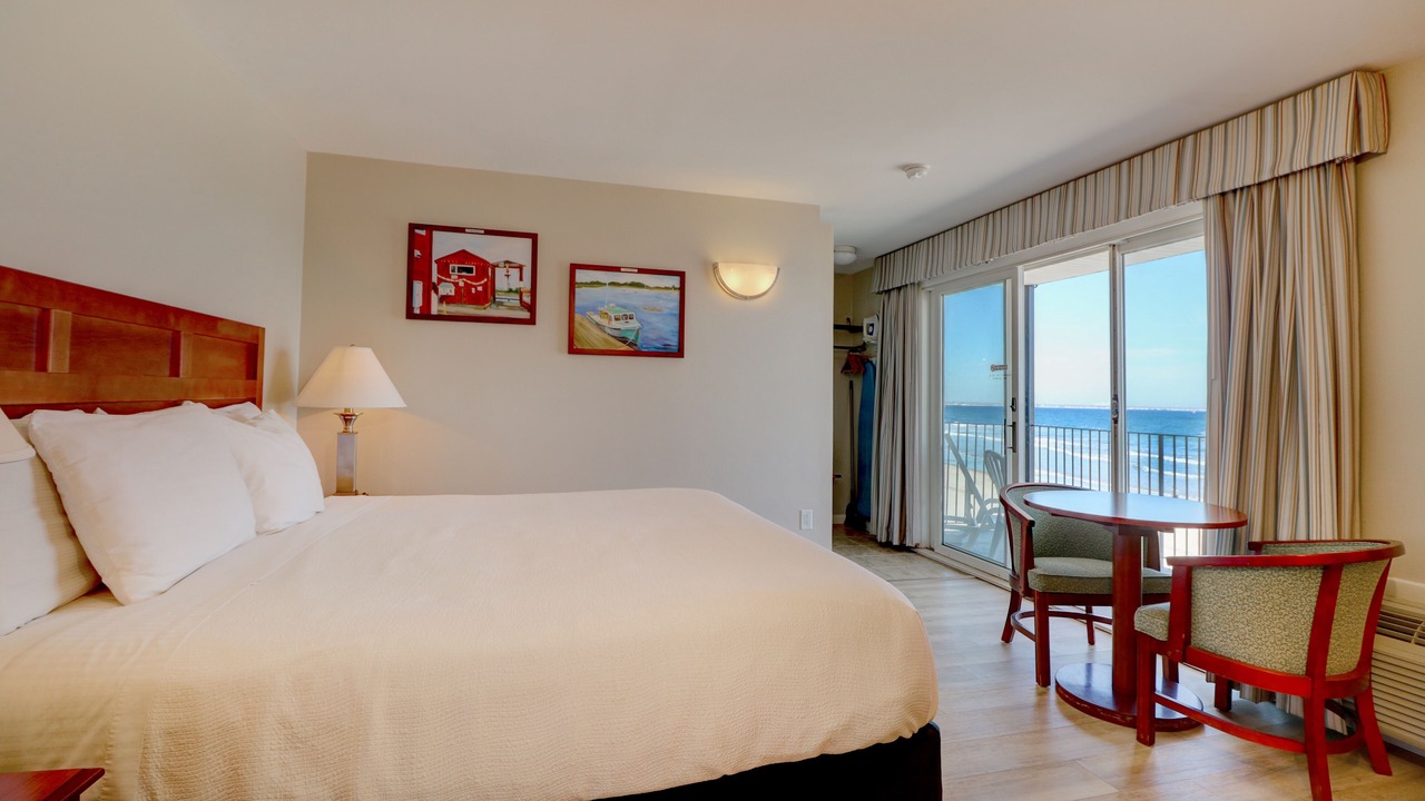 Photo of Patio Balcony in Wells Beach