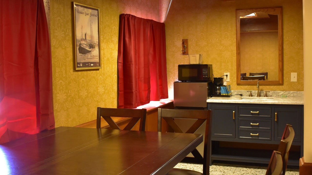 Photo of Bedroom in Port Townsend