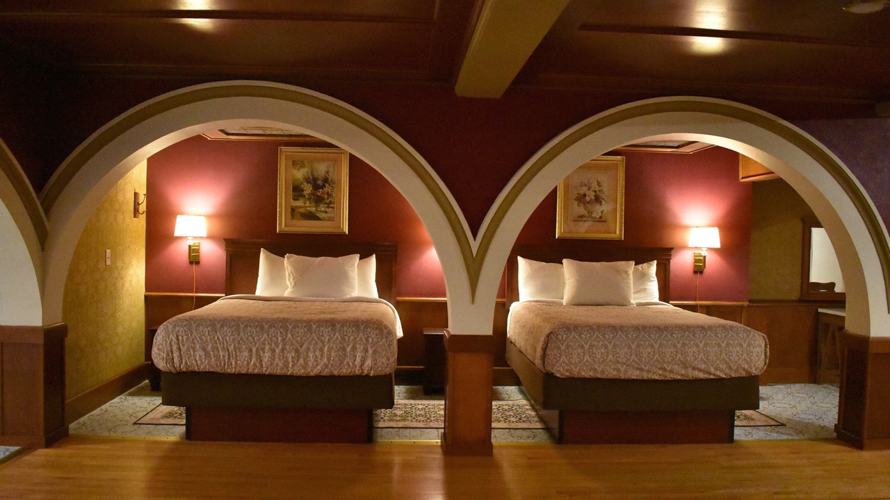 Photo of Bedroom in Port Townsend