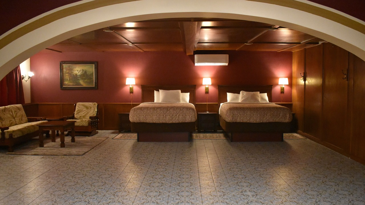 Photo of Bedroom in Port Townsend