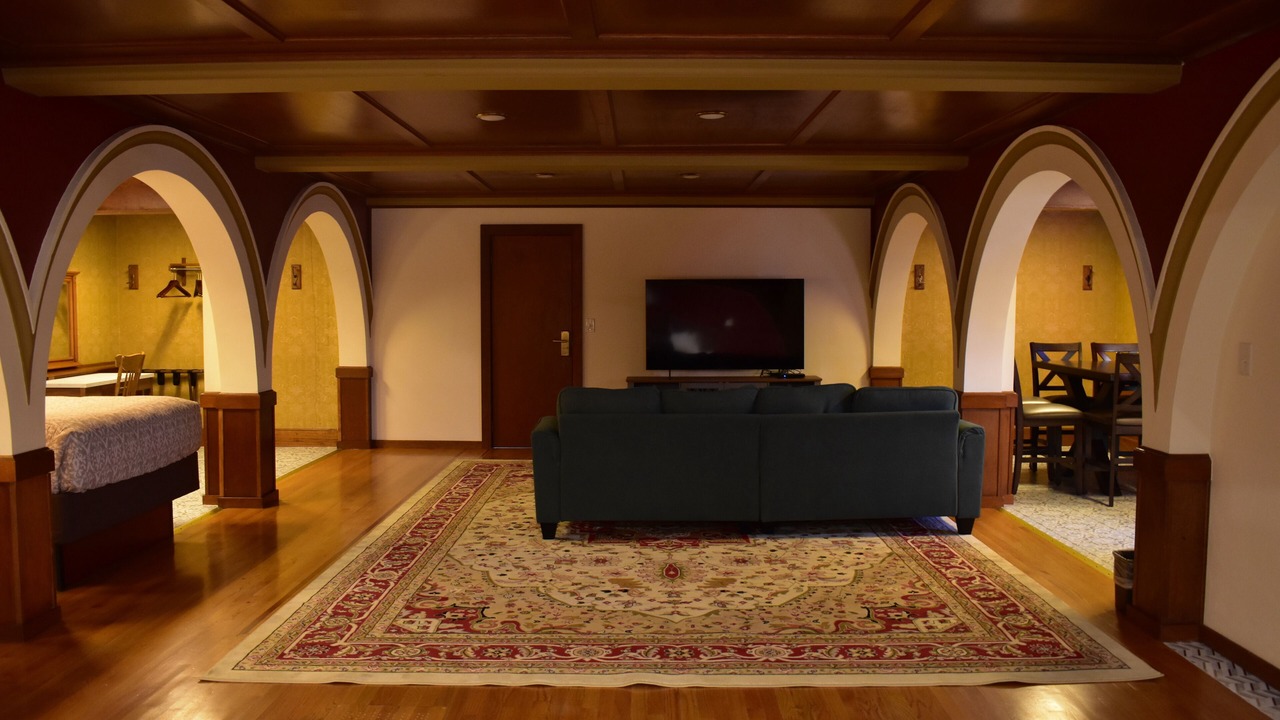 Photo of Bedroom in Port Townsend