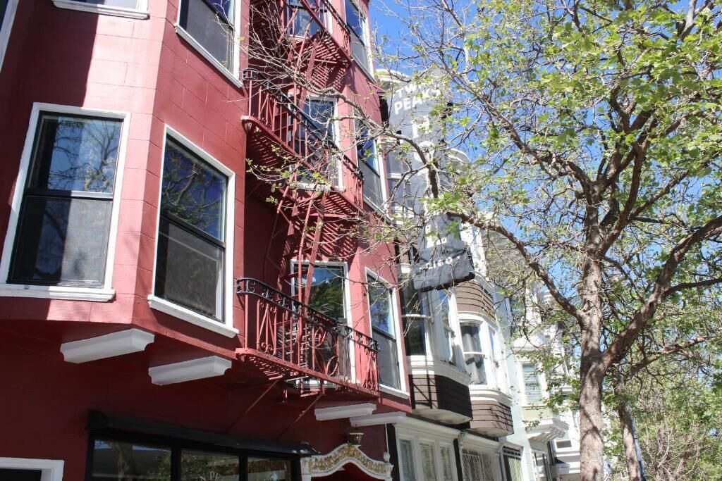 Photo of Outdoor in Duboce Triangle