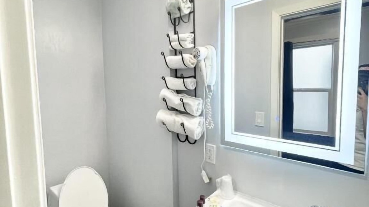 Photo of Bathroom in Duboce Triangle