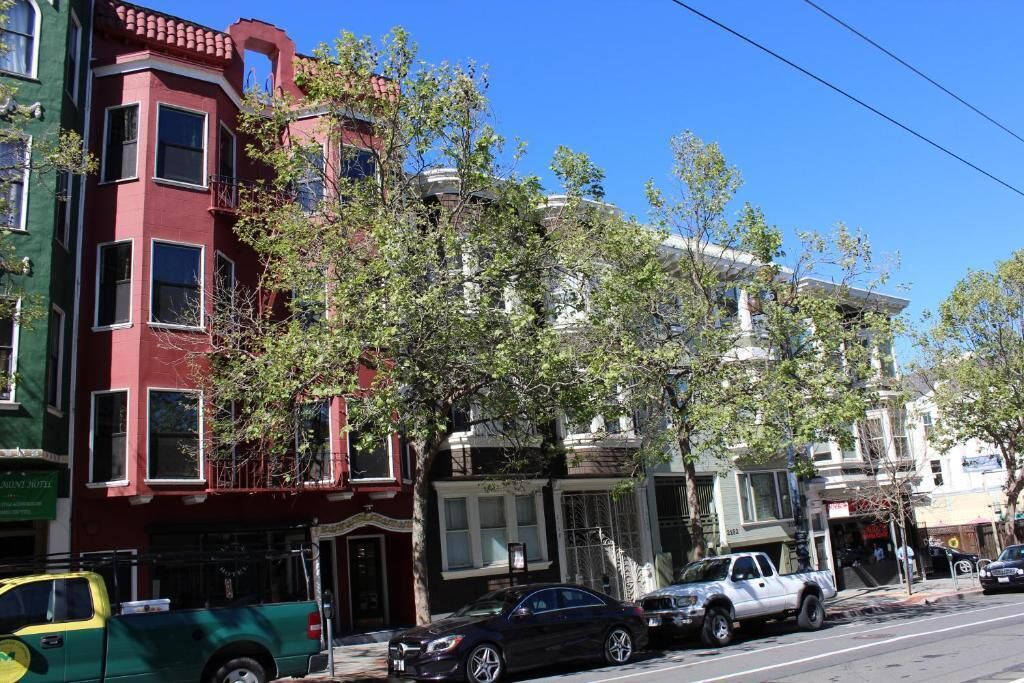 Photo of Outdoor in Duboce Triangle
