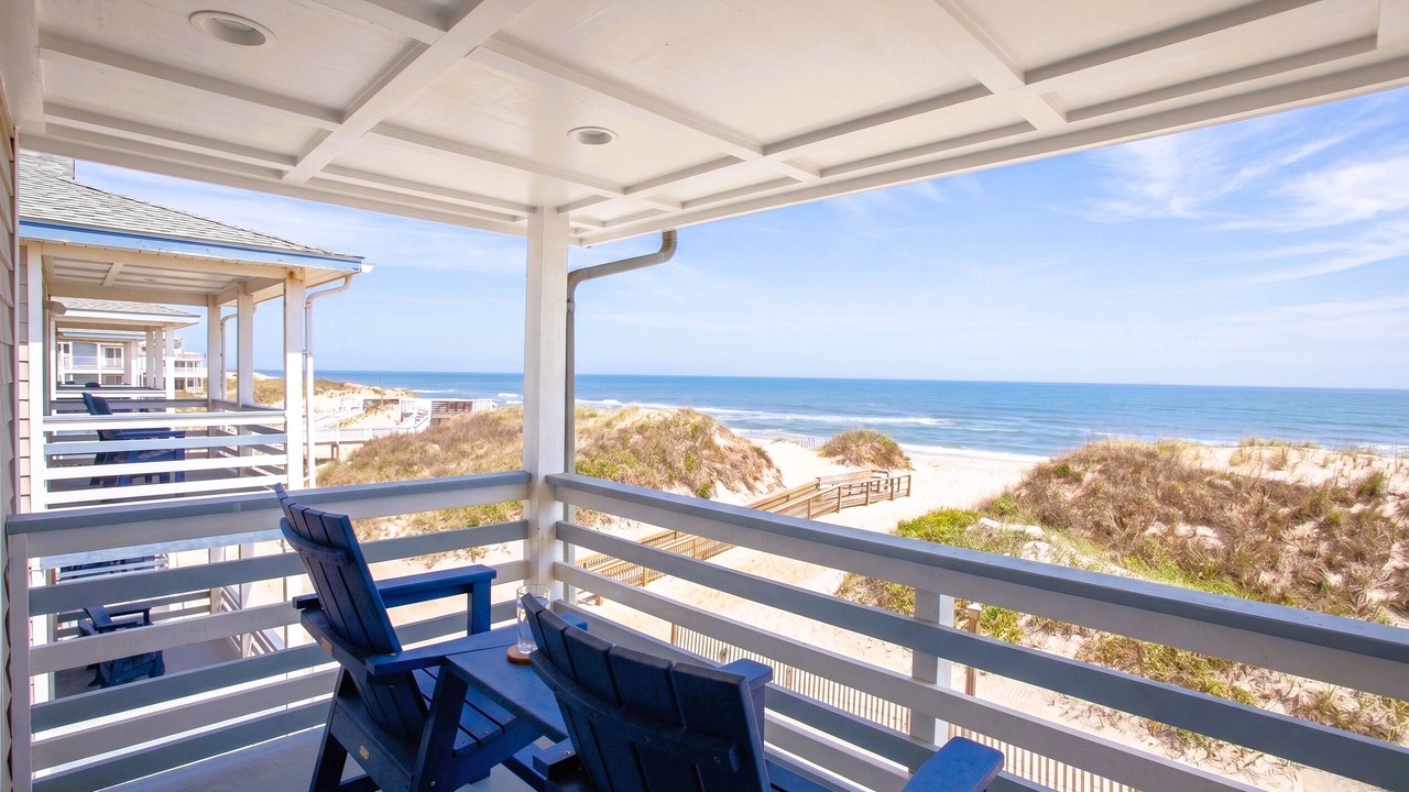 Photo of Patio Balcony in Nags Head