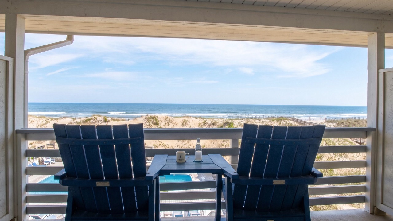 Photo of Patio Balcony in Nags Head