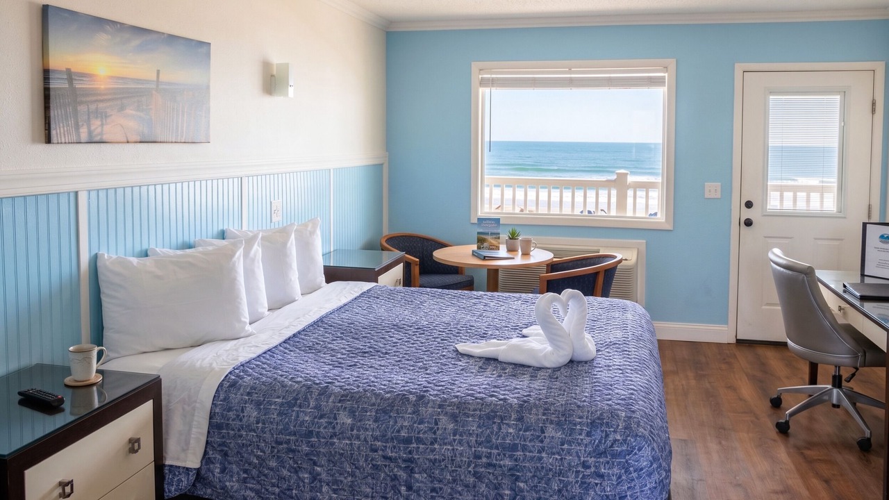 Photo of Patio Balcony in Nags Head