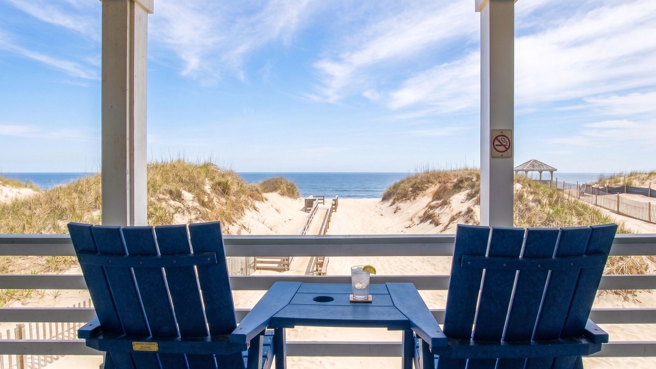 Photo of Patio Balcony in Nags Head