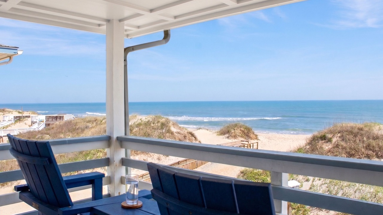 Photo of Patio Balcony in Nags Head