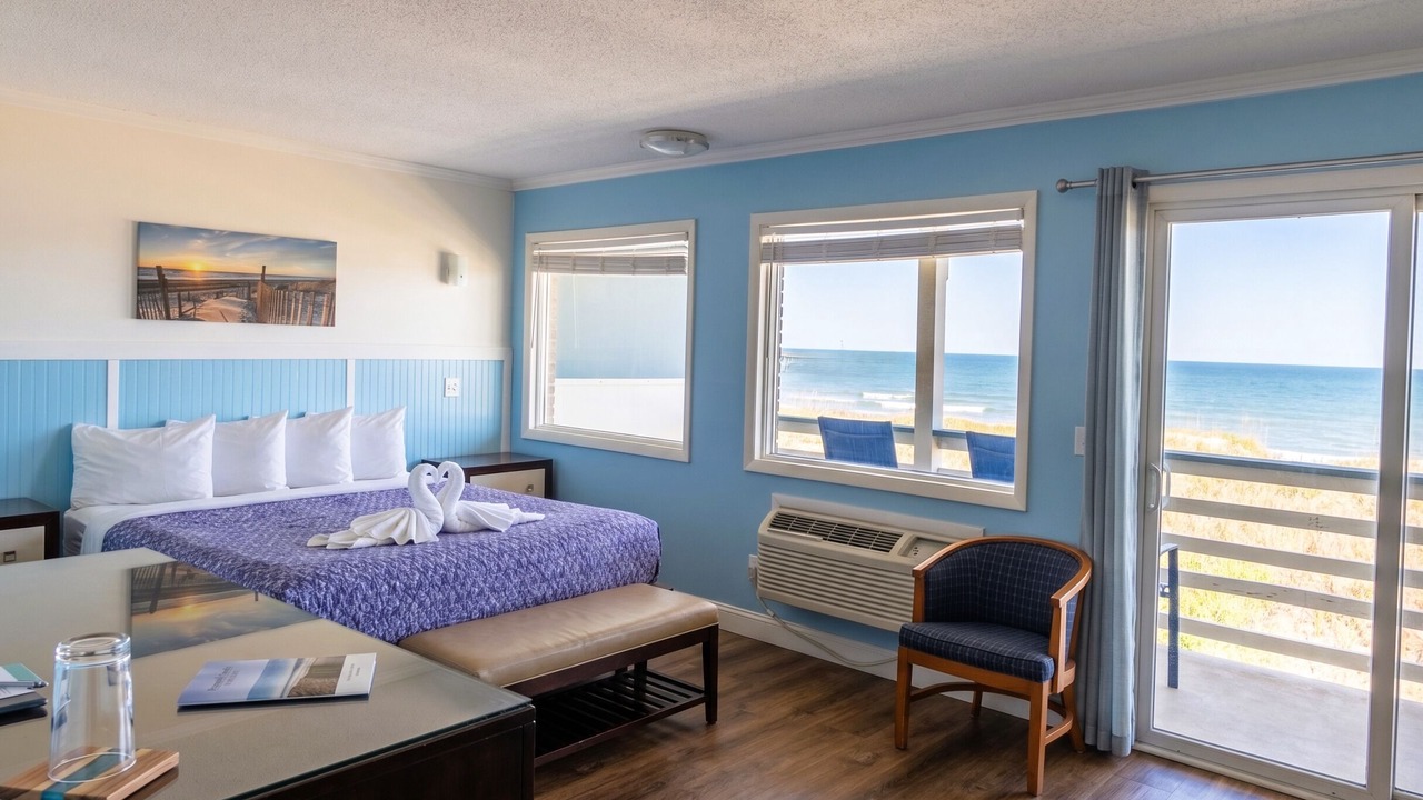 Photo of Bedroom in Nags Head
