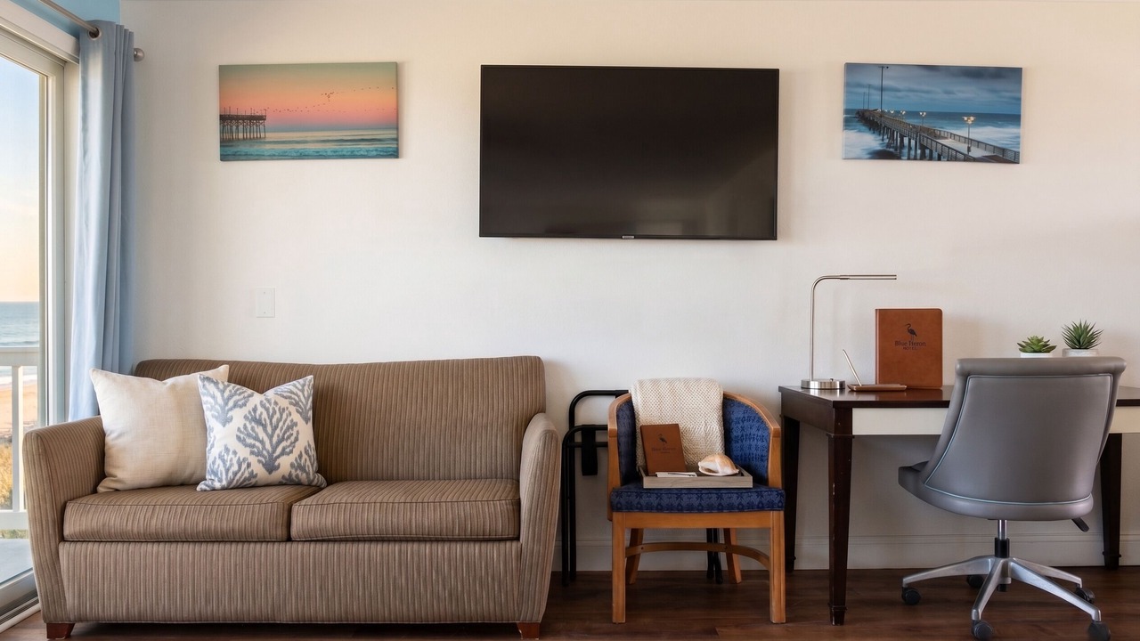 Photo of Bedroom in Nags Head