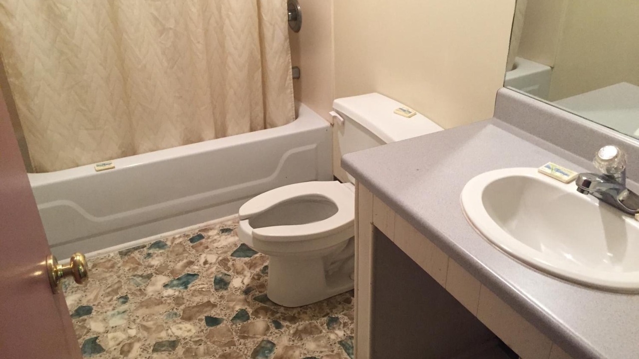 Photo of Bathroom in Coal Run Village