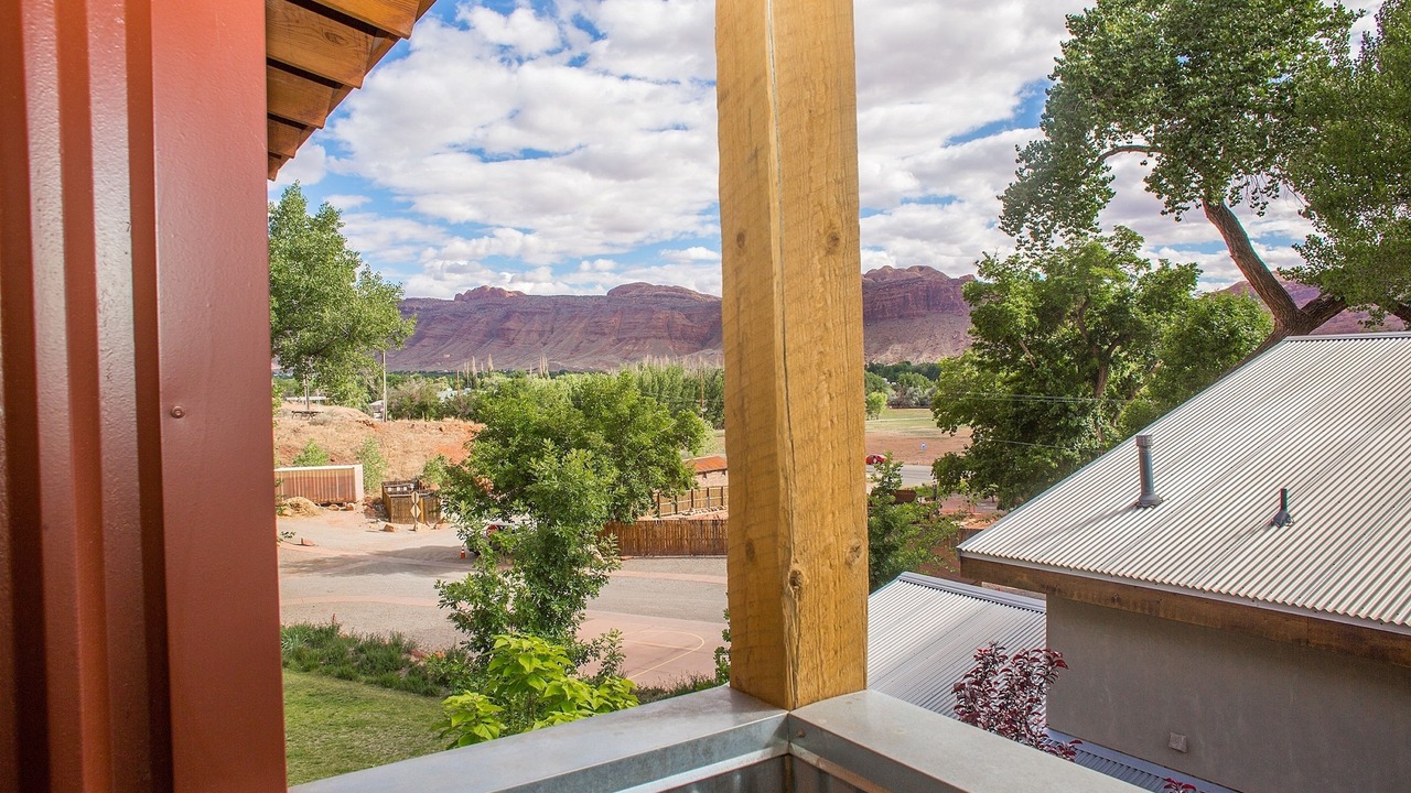 Photo of Patio Balcony in Moab