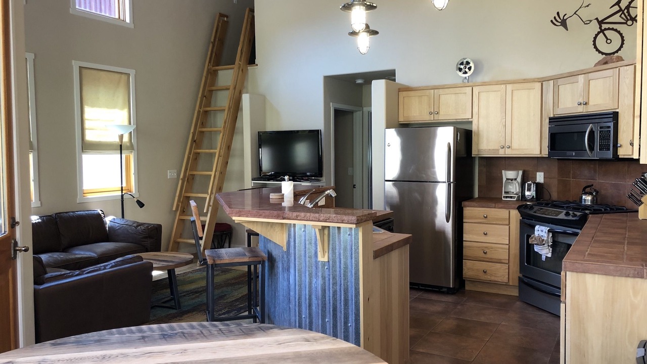 Photo of Kitchen in Moab