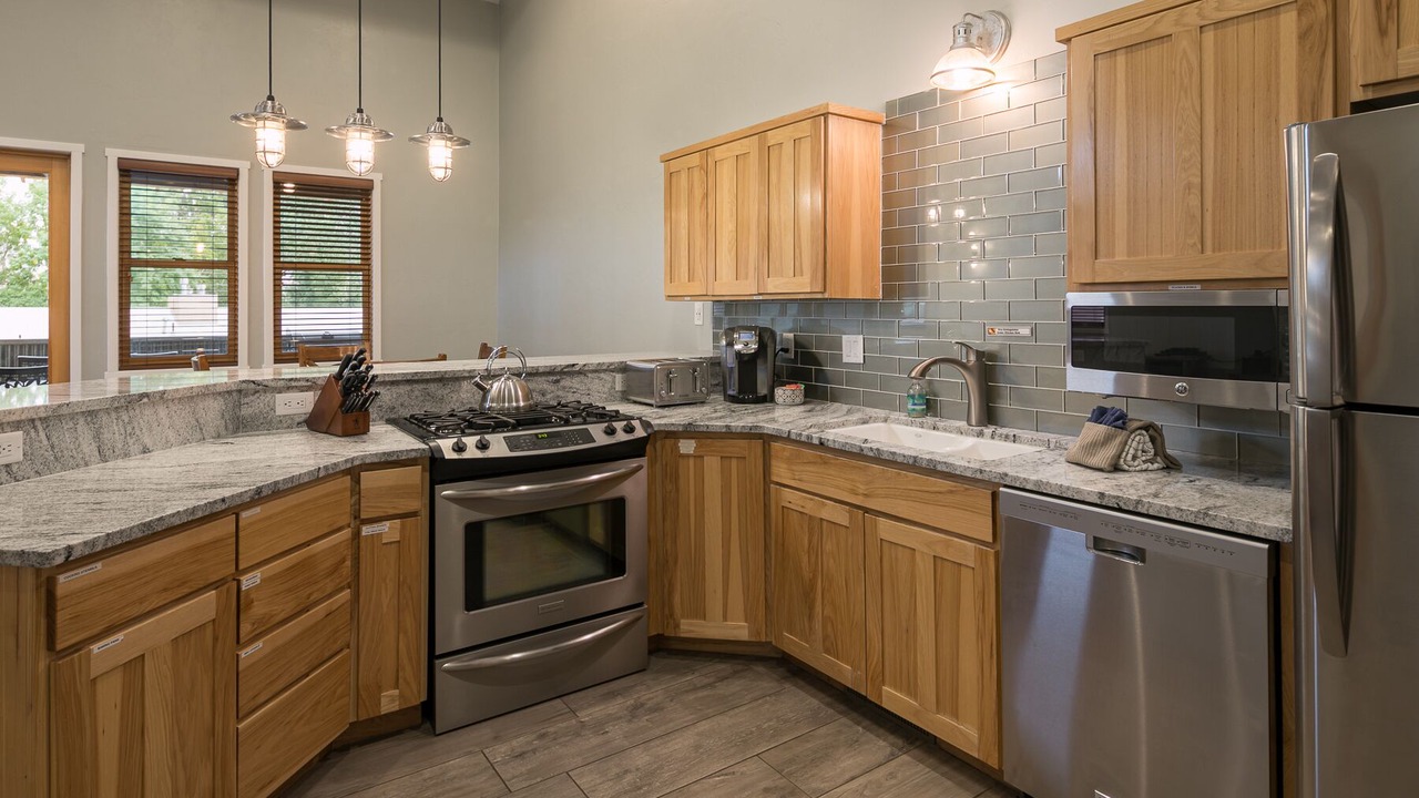 Photo of Kitchen in Moab