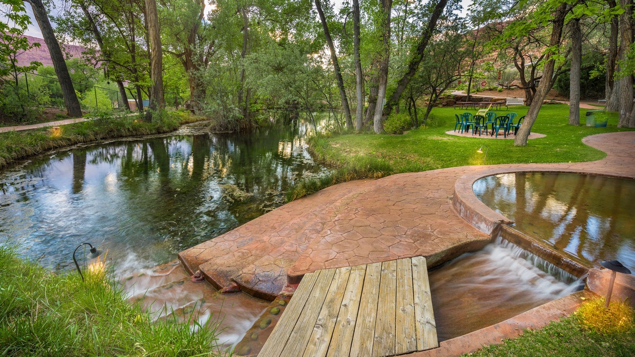 Photo of Patio Balcony in Moab