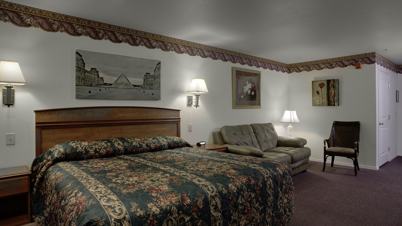 Photo of Bedroom in Crescent City