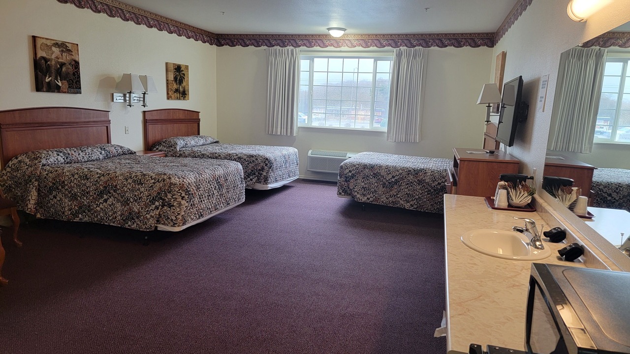 Photo of Bedroom in Crescent City