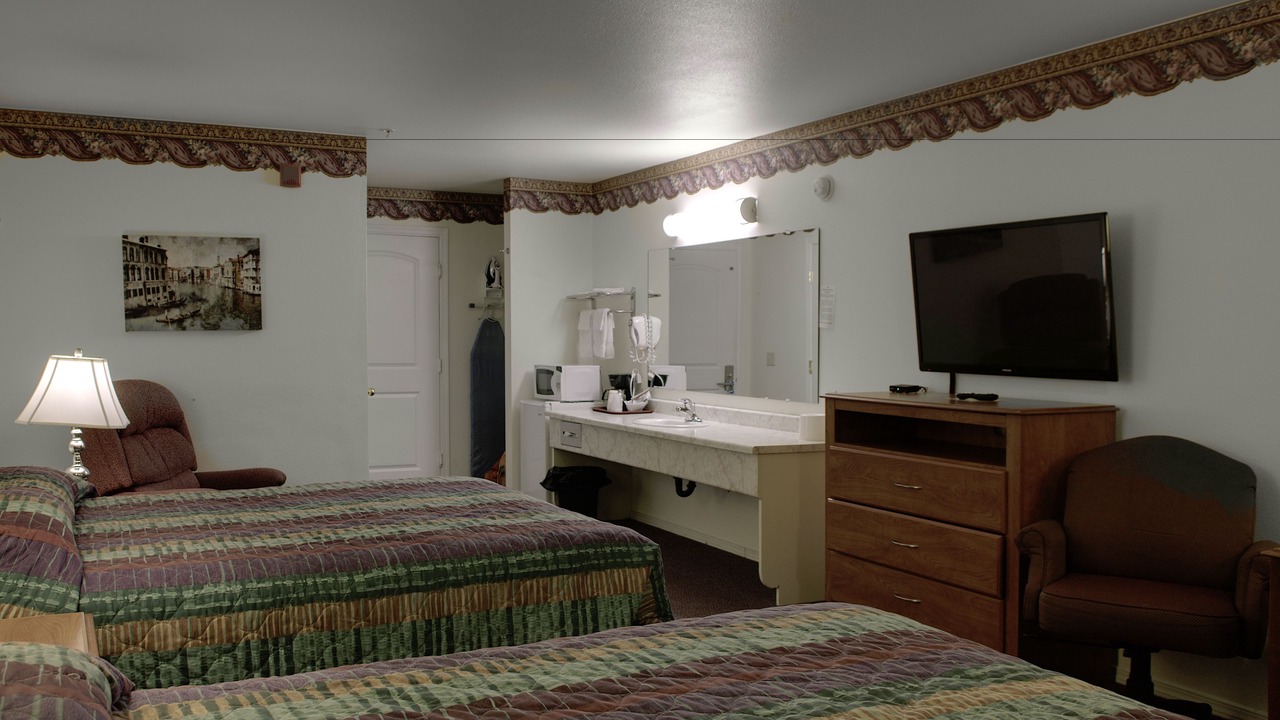 Photo of Bedroom in Crescent City