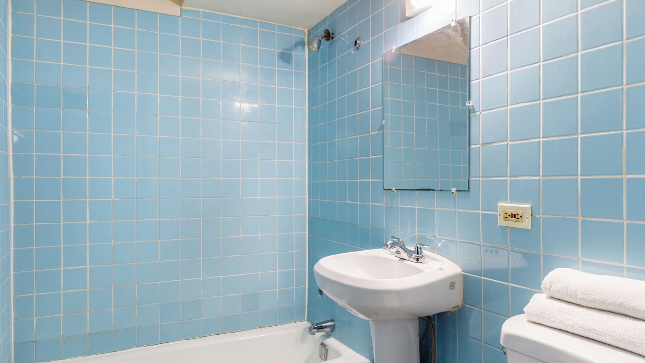 Photo of Bathroom in Woodlawn