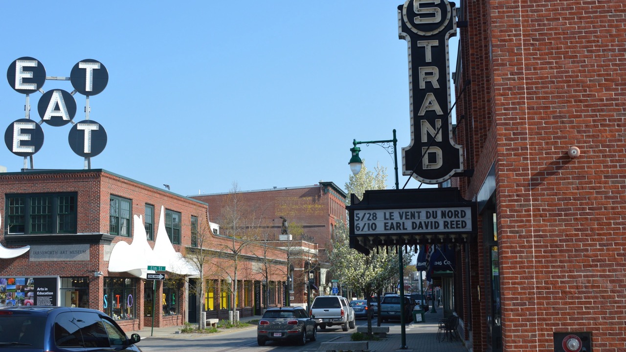 Photo of Outdoor in Rockland