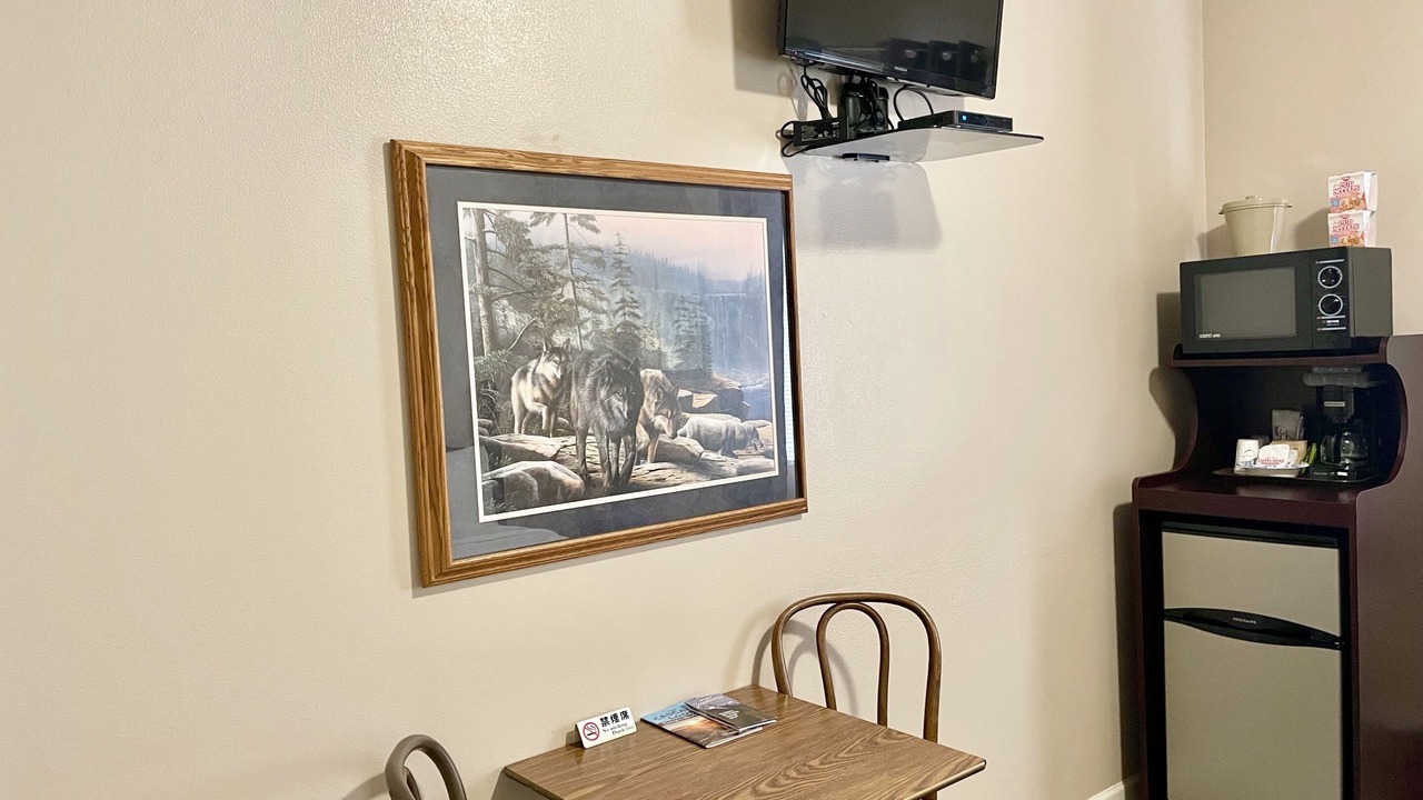 Photo of Bedroom in Marblemount
