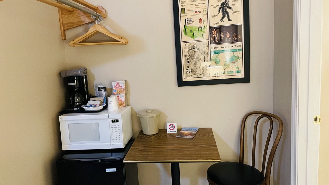 Photo of Bedroom in Marblemount