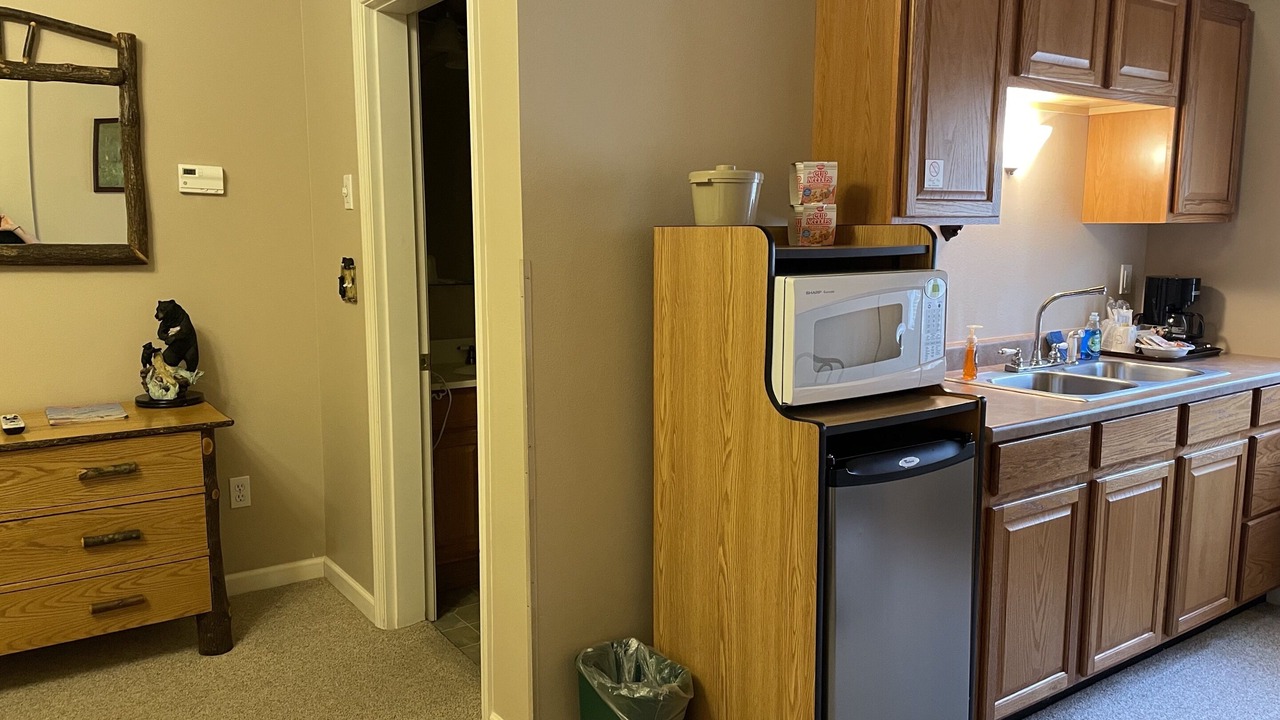 Photo of Bedroom in Marblemount