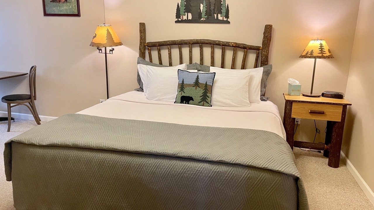 Photo of Bedroom in Marblemount