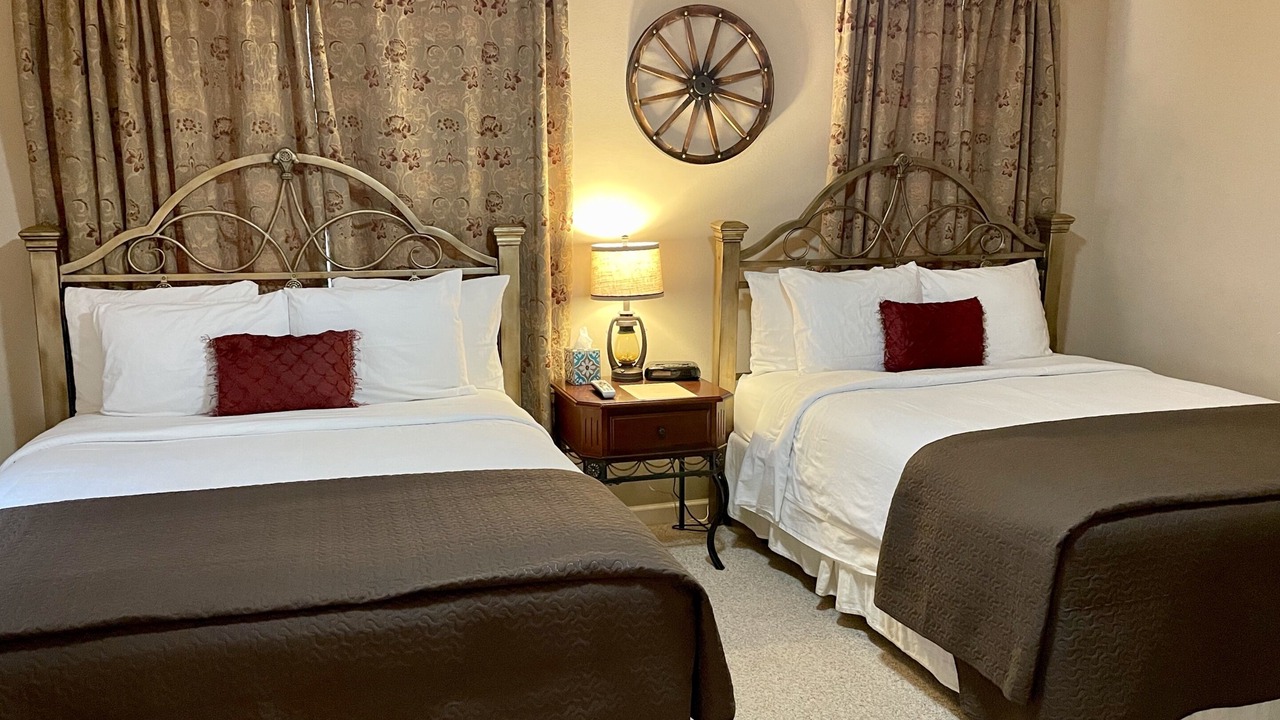 Photo of Bedroom in Marblemount