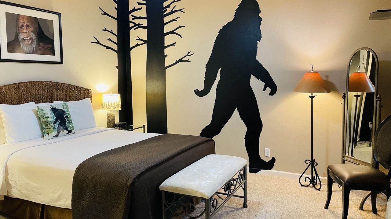 Photo of Bedroom in Marblemount