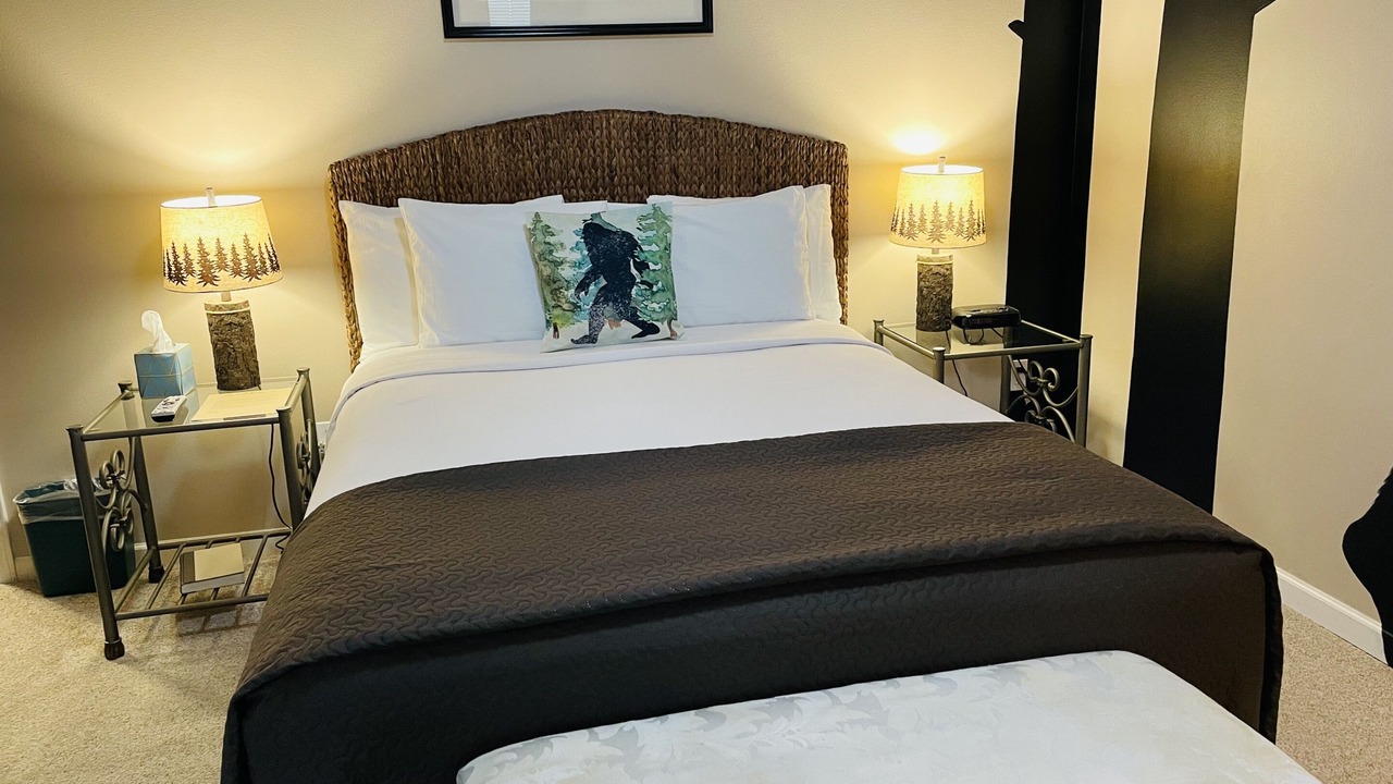 Photo of Bathroom in Marblemount