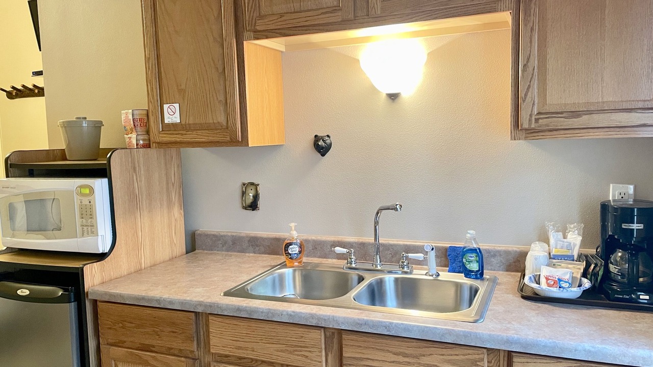 Photo of Bedroom in Marblemount