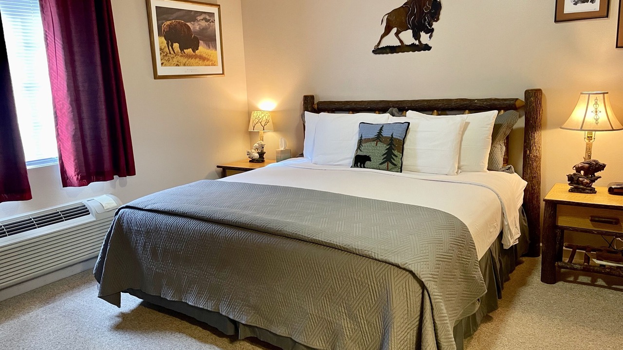 Photo of Bedroom in Marblemount