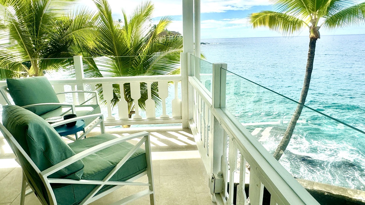 Photo of Patio Balcony in Kailua-Kona