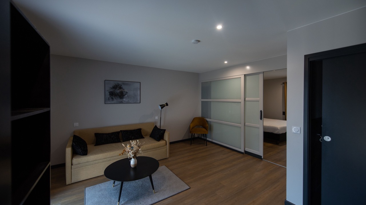 Photo of Bedroom in Saint-Medard-d'Eyrans