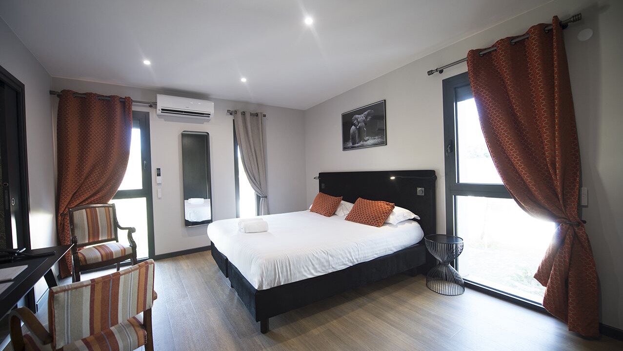 Photo of Bedroom in Saint-Medard-d'Eyrans