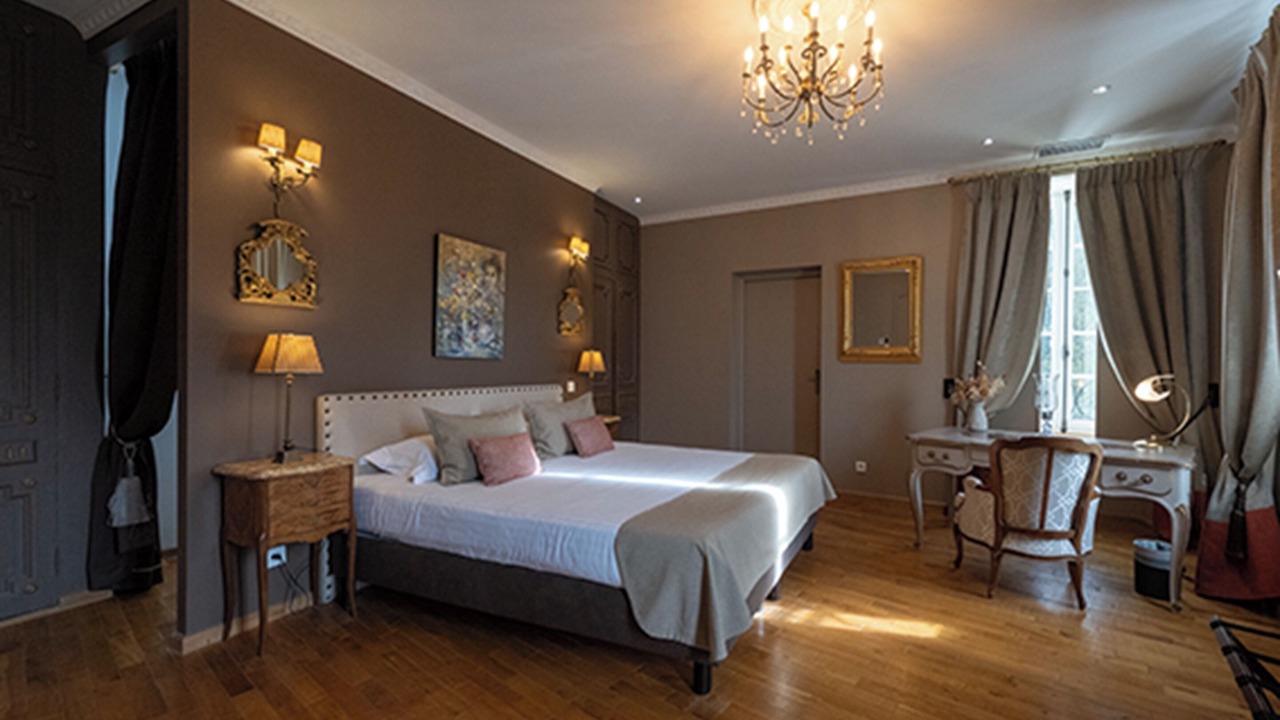 Photo of Bedroom in Saint-Medard-d'Eyrans