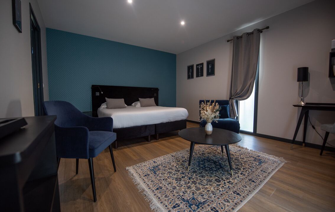 Photo of Bedroom in Saint-Medard-d'Eyrans