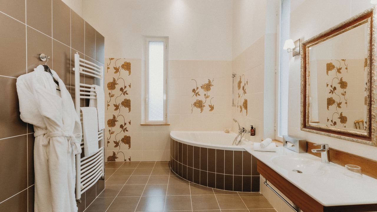 Photo of Bathroom in Saint-Medard-d'Eyrans
